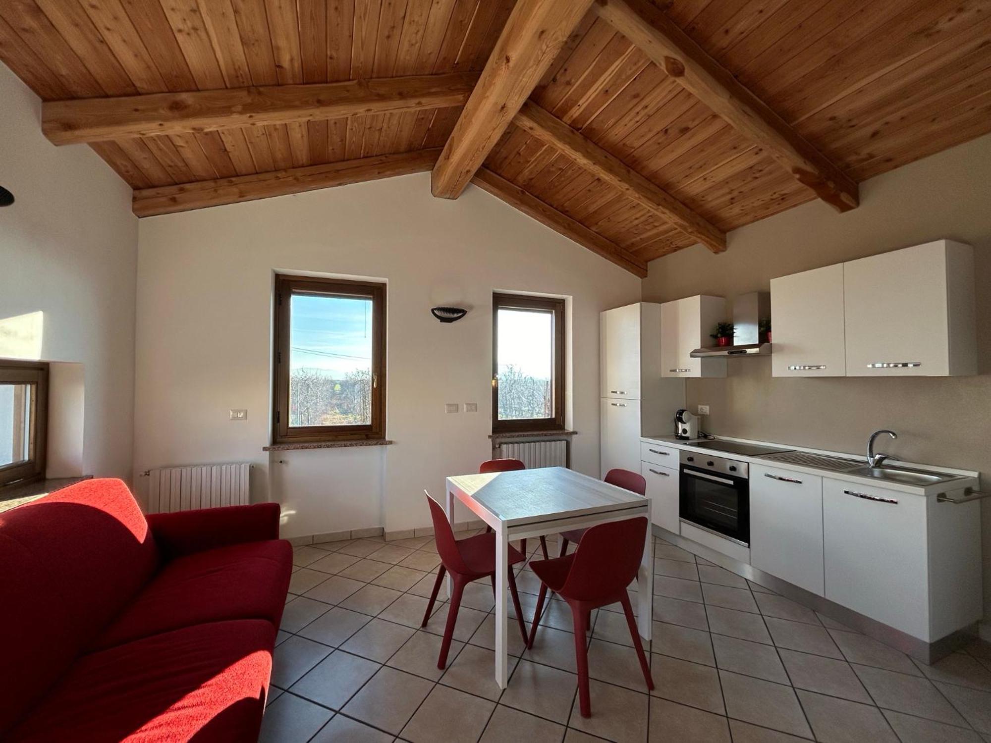 Casa Dell'Amicizia Apartment Castellani Bagian luar foto