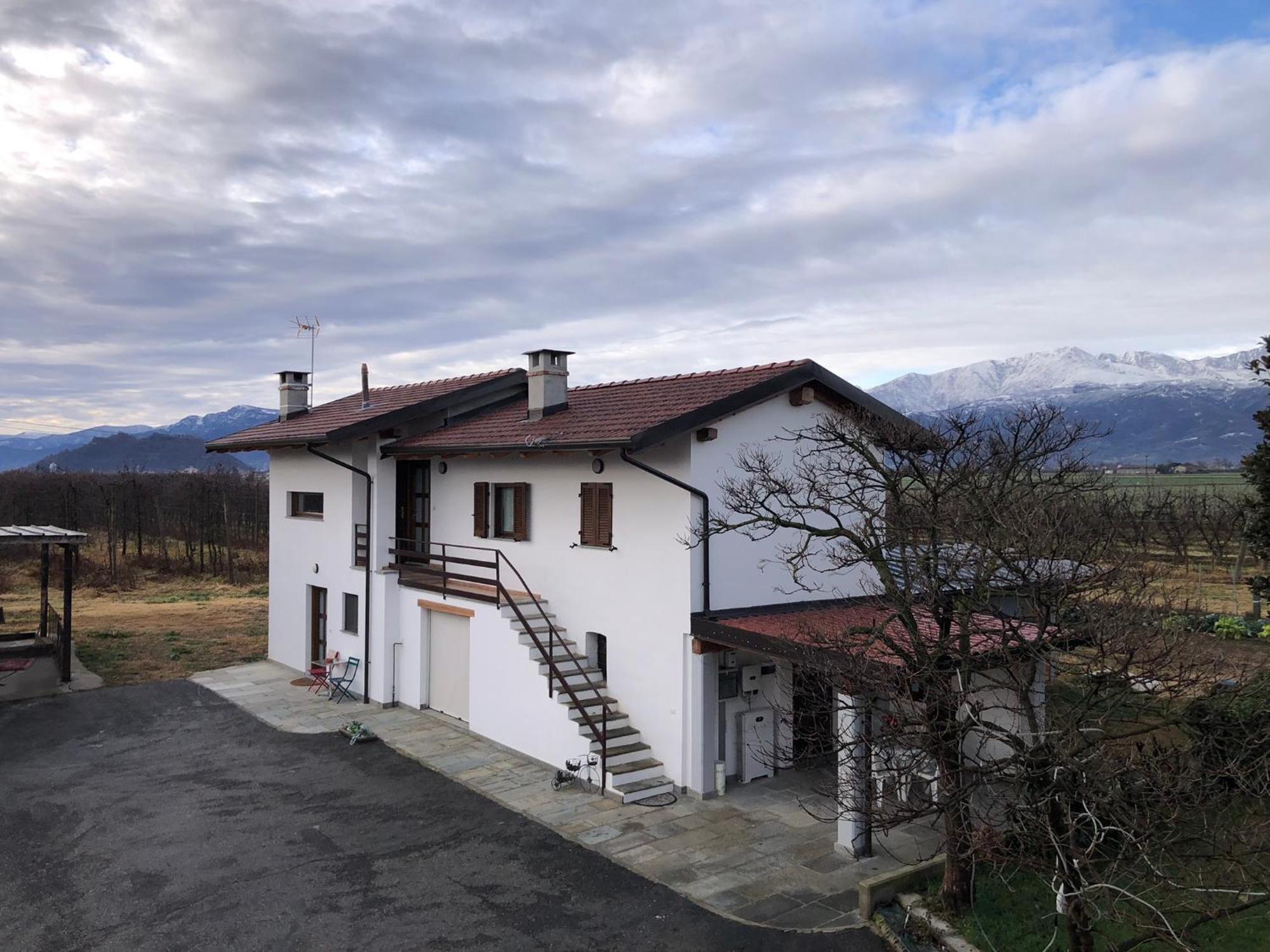 Casa Dell'Amicizia Apartment Castellani Bagian luar foto